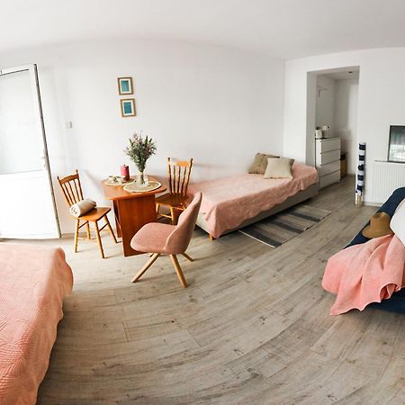 Appartement Keba à Władysławowo Extérieur photo
