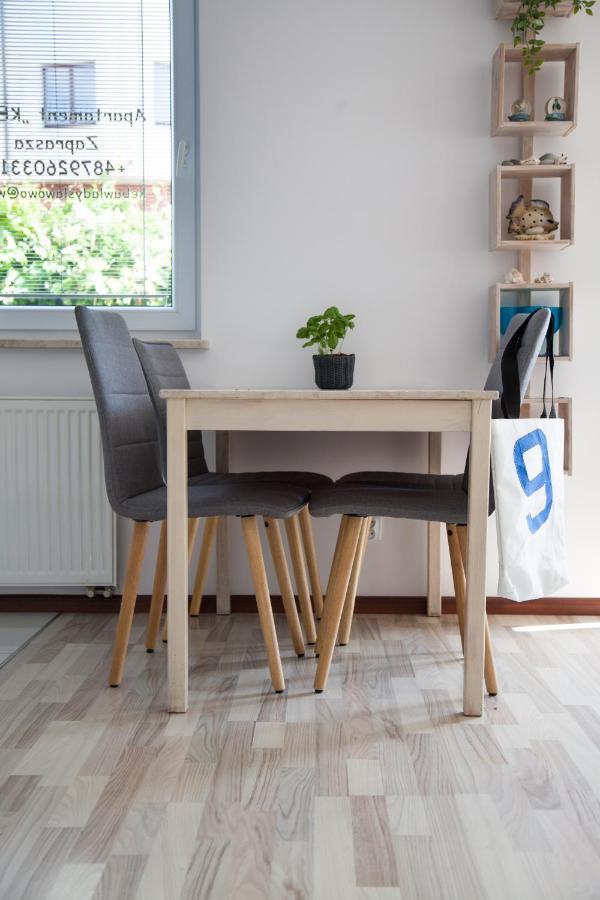 Appartement Keba à Władysławowo Extérieur photo