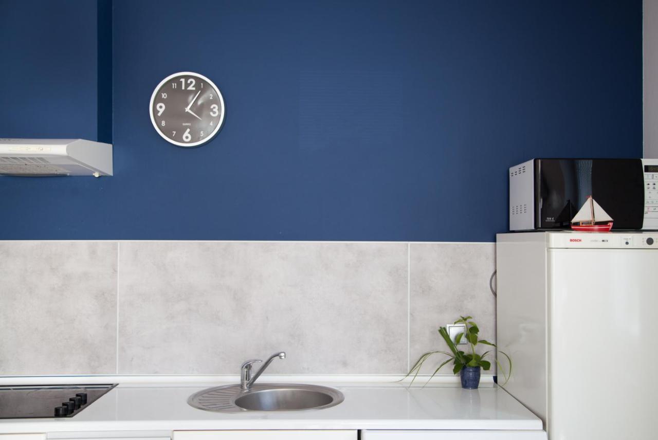 Appartement Keba à Władysławowo Extérieur photo