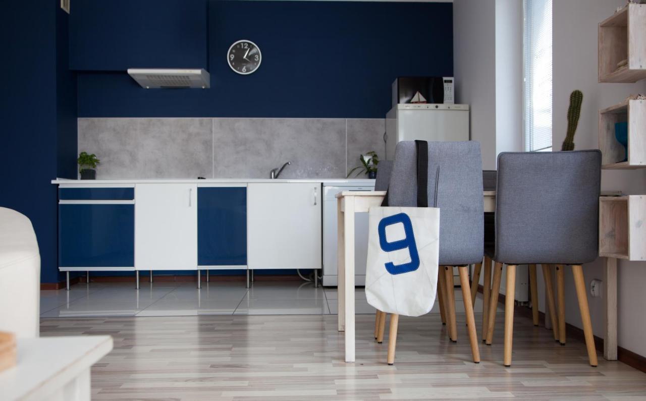 Appartement Keba à Władysławowo Extérieur photo