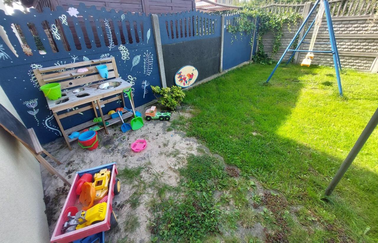 Appartement Keba à Władysławowo Extérieur photo