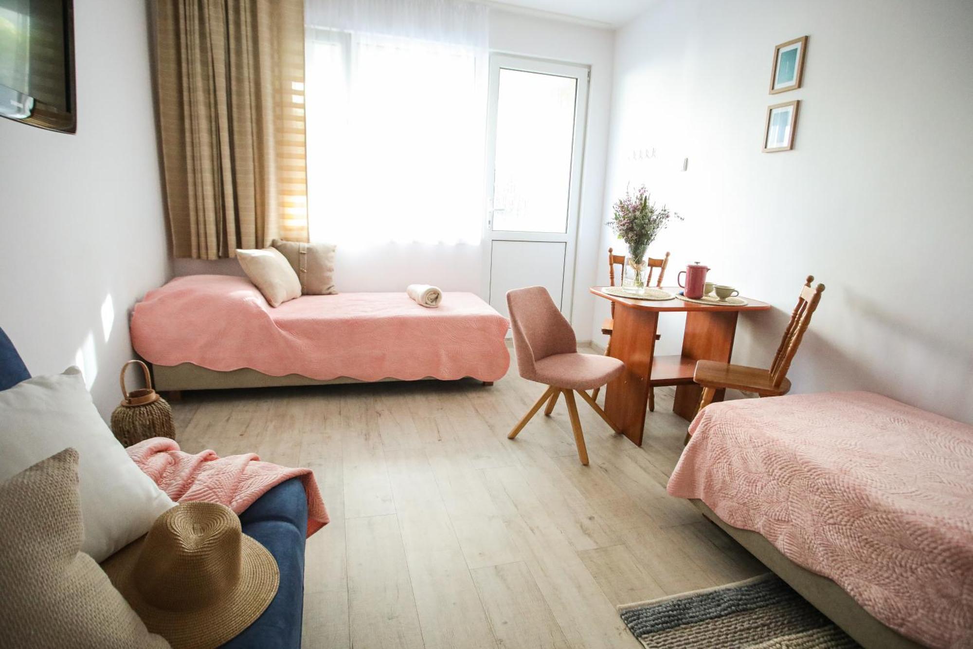 Appartement Keba à Władysławowo Extérieur photo