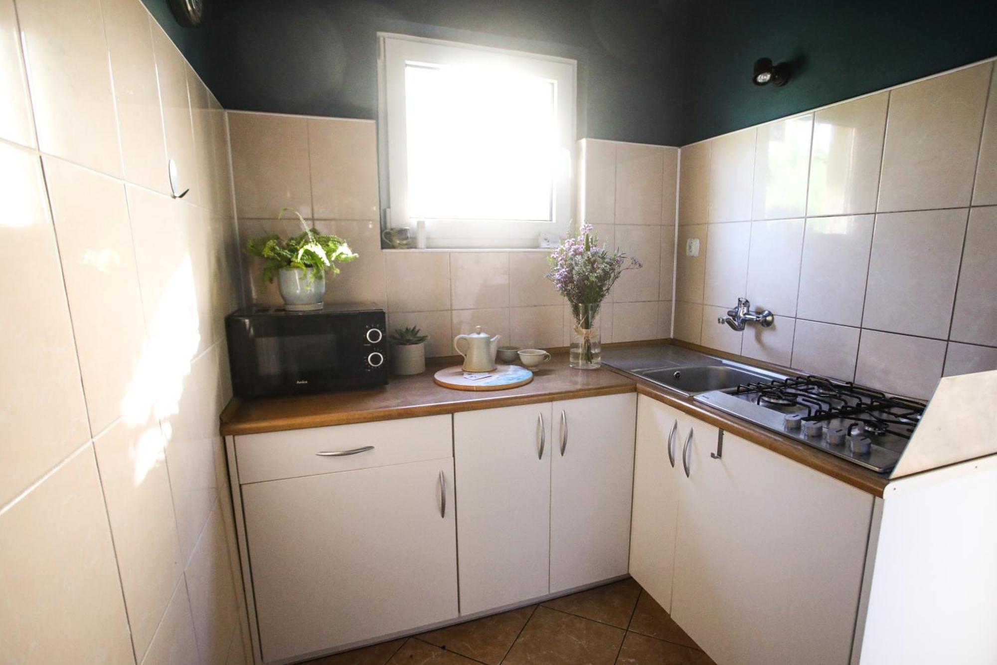 Appartement Keba à Władysławowo Extérieur photo