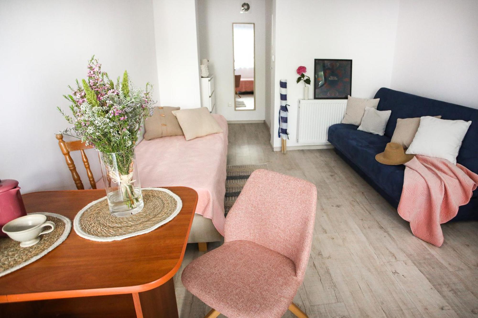 Appartement Keba à Władysławowo Extérieur photo