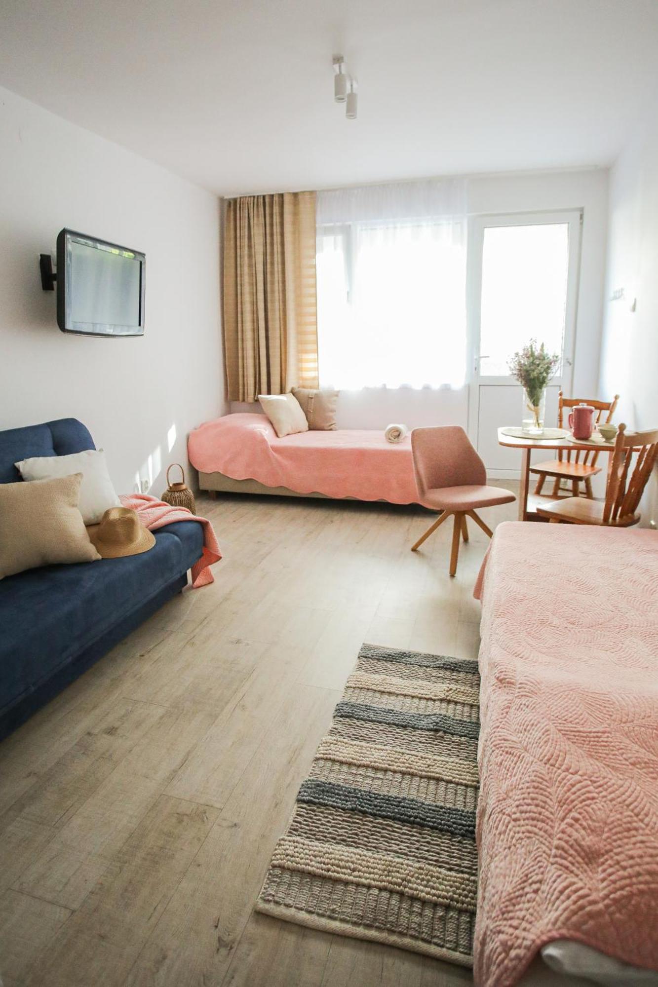 Appartement Keba à Władysławowo Extérieur photo