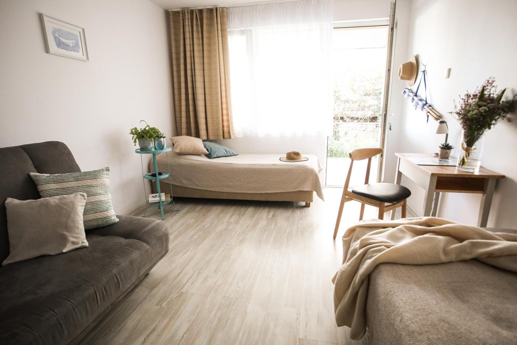 Appartement Keba à Władysławowo Extérieur photo