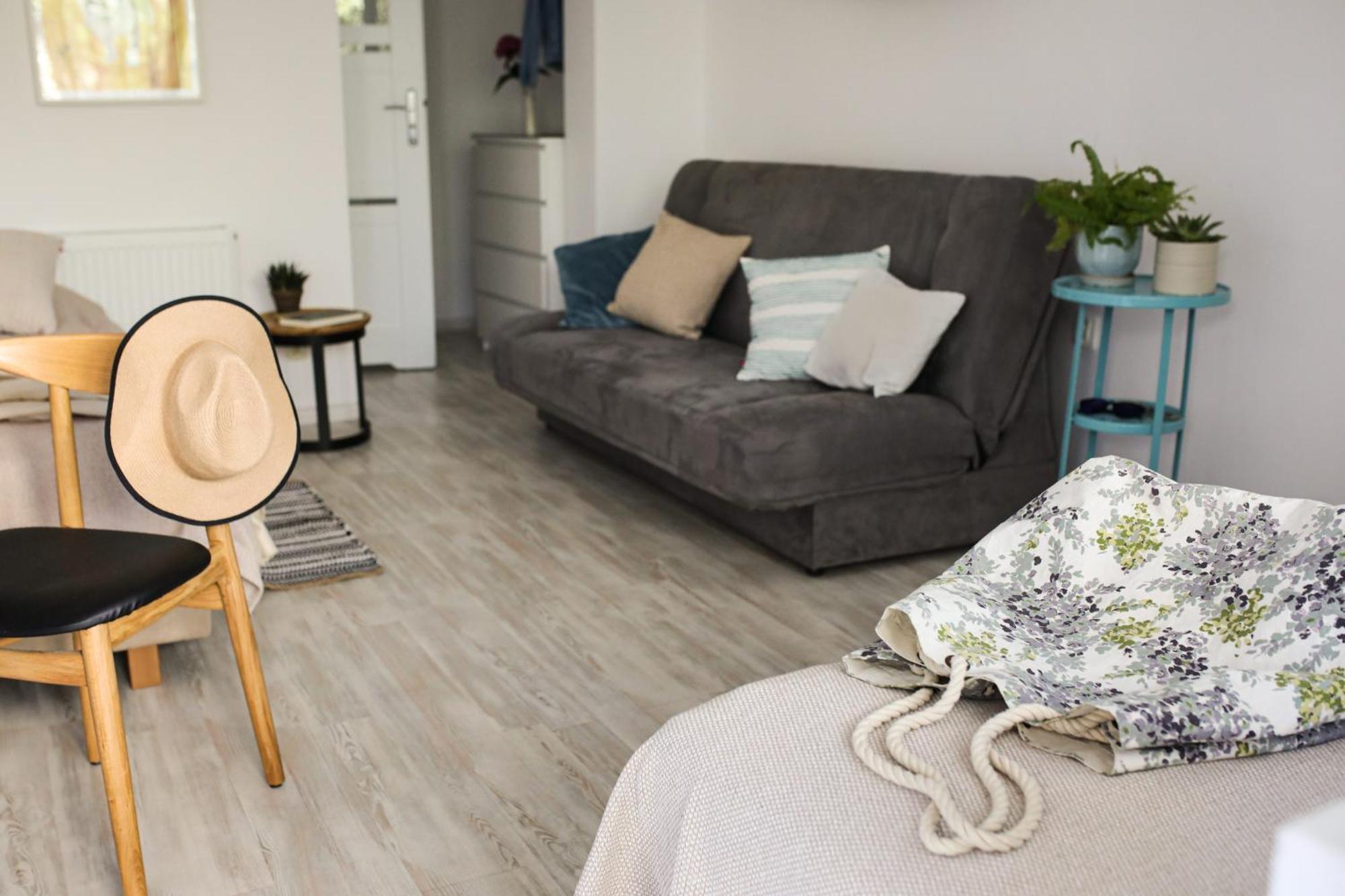Appartement Keba à Władysławowo Extérieur photo