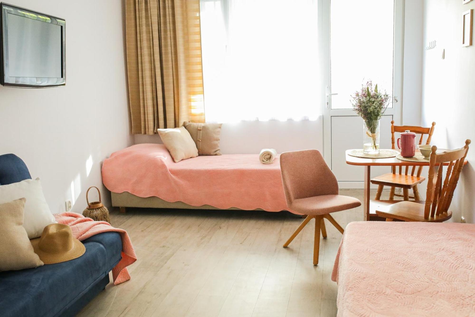 Appartement Keba à Władysławowo Extérieur photo