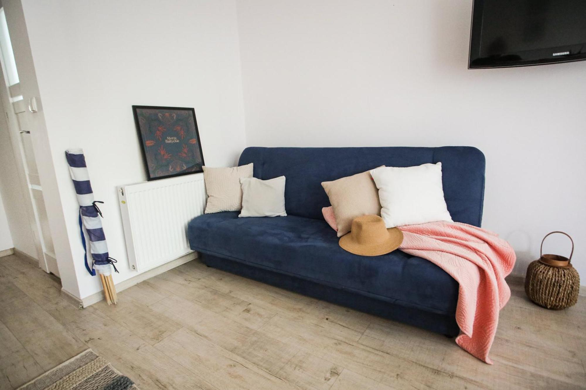 Appartement Keba à Władysławowo Extérieur photo