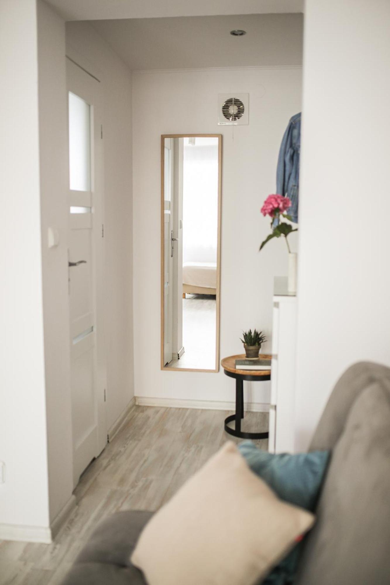 Appartement Keba à Władysławowo Extérieur photo