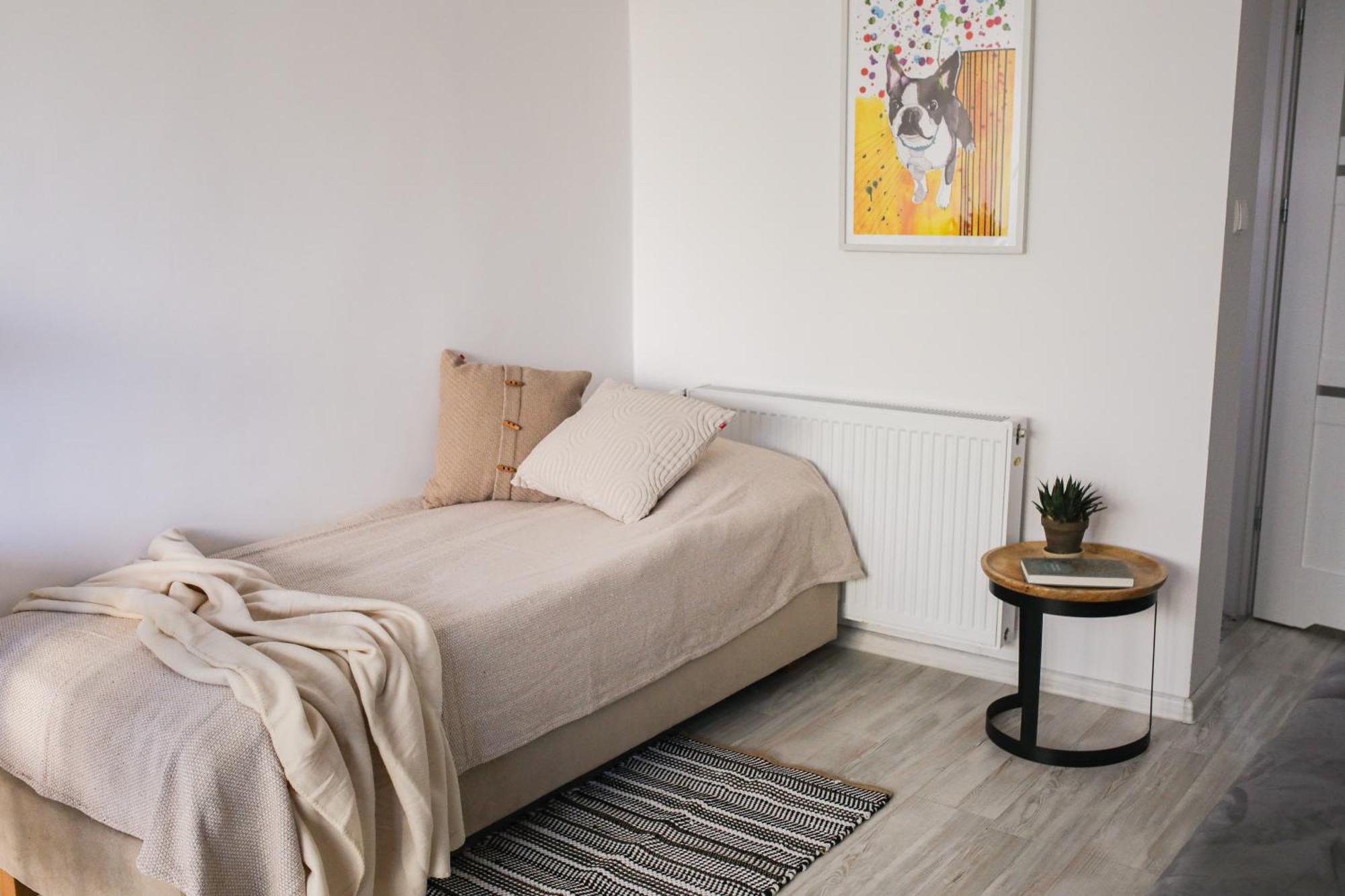Appartement Keba à Władysławowo Extérieur photo