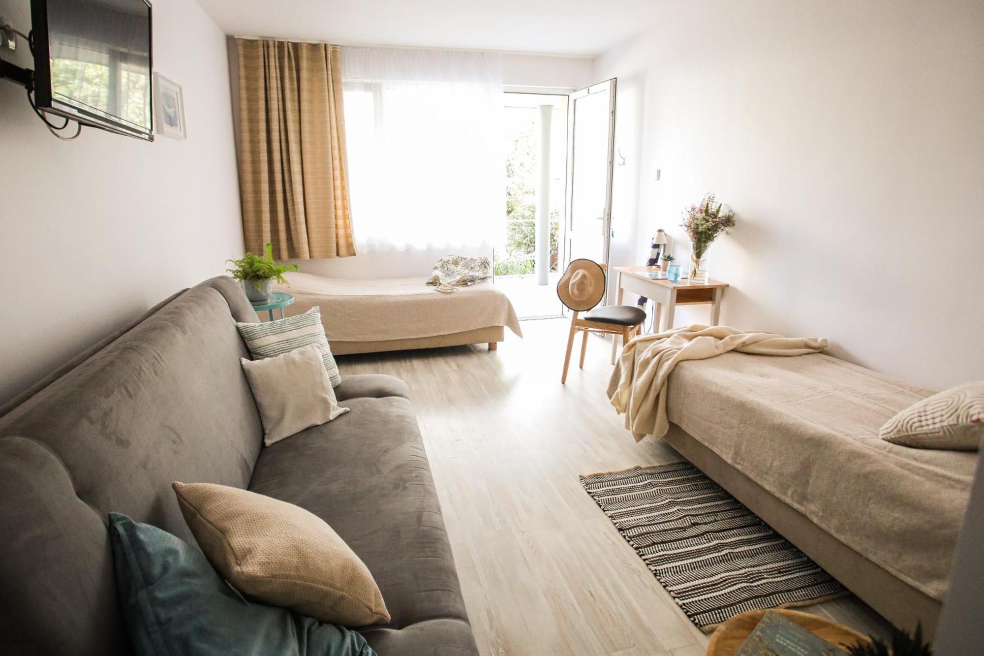 Appartement Keba à Władysławowo Extérieur photo